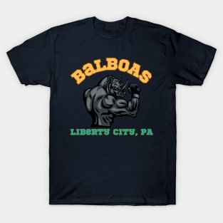 Balboas T-Shirt